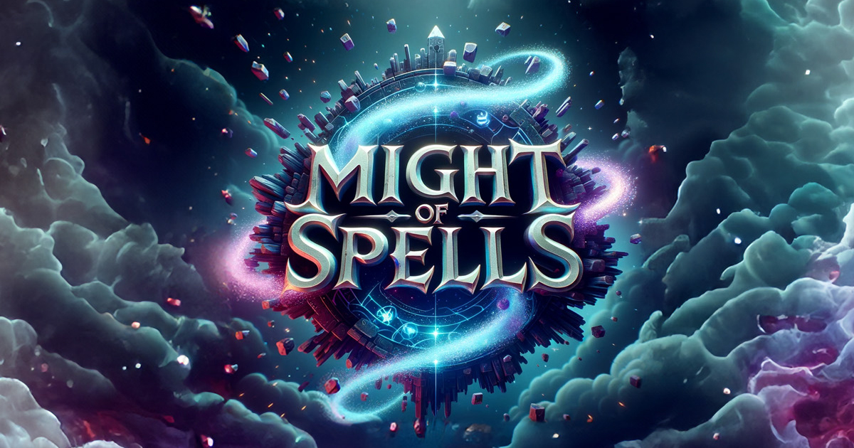 Might Of Spells MMORPG